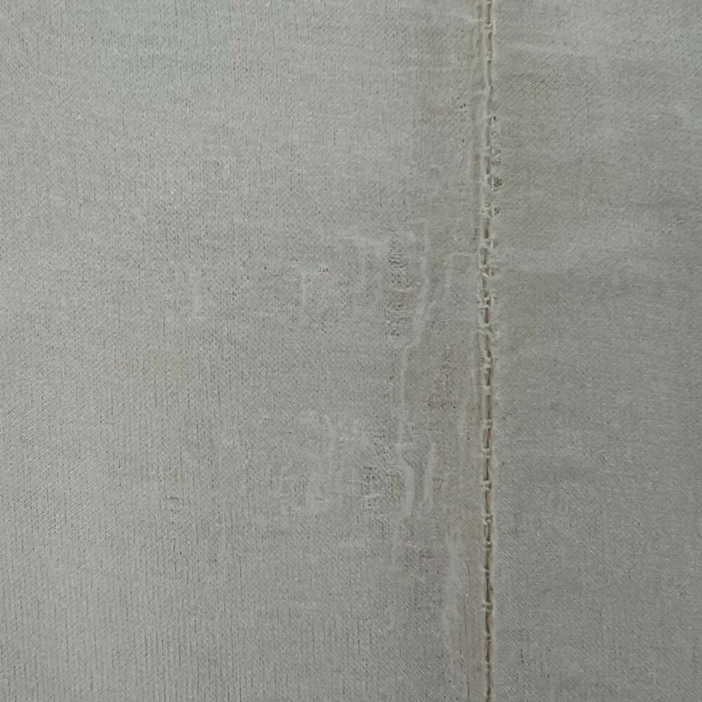 Cosmo Tank Top Size Large Beige Silk Flowy Sheer Overlay Delicate Made In Italy - Picture 11 of 13